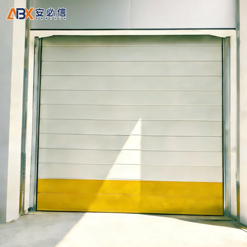 石家庄市翻板提升门