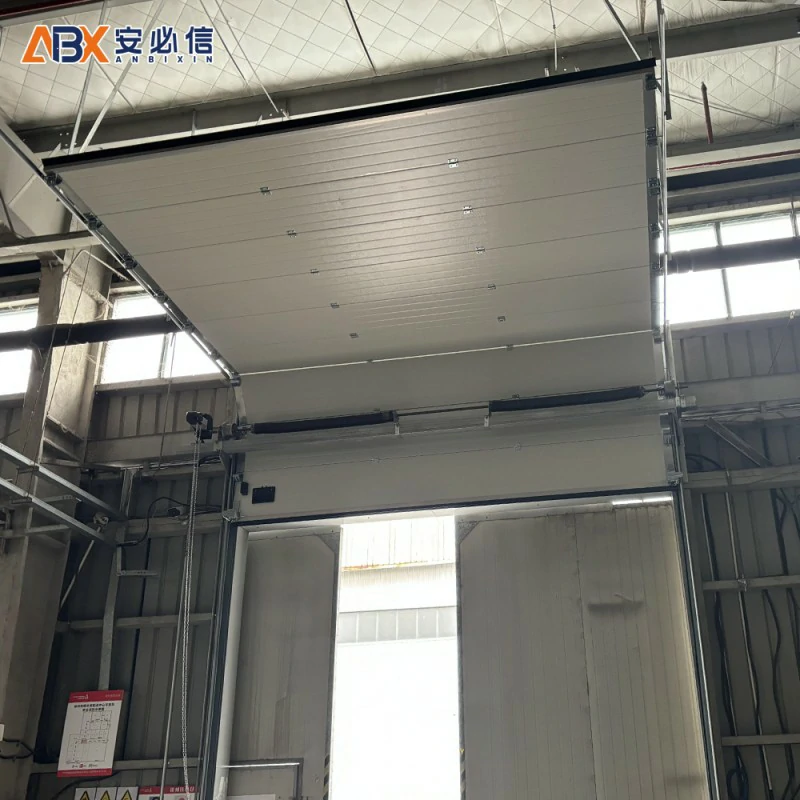 石家庄市提升门
