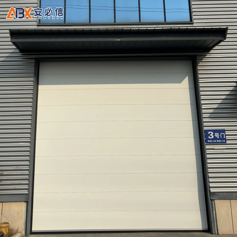 石家庄市高扬程滑升门